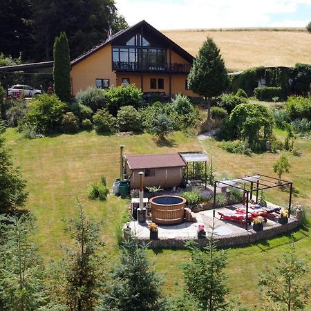 Gerstungen Sylvias Ranch 아파트 외부 사진